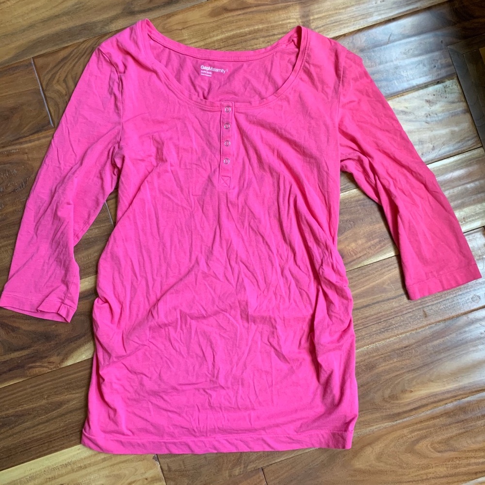 Gap Maternity Shirt